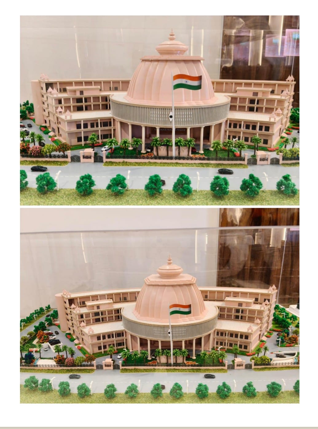 Prime Minister Narendra Modi to Lay Foundation Stone of ₹97-Crore Kashi-Themed Smart Nagar Nigam Building