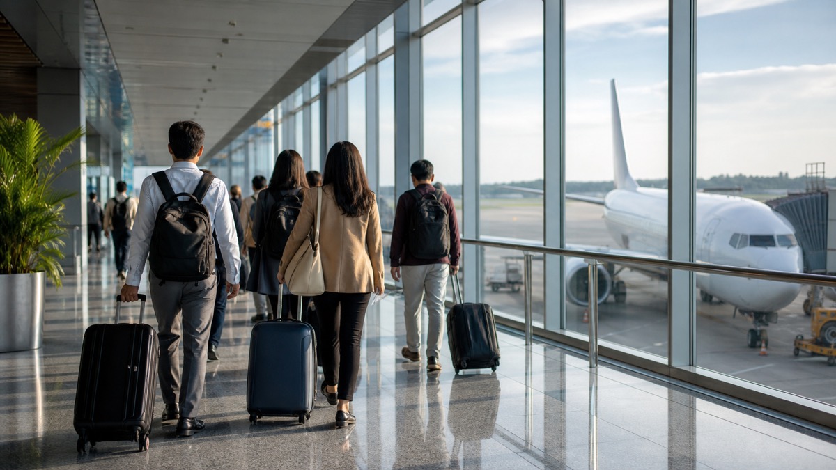 Air India Easy Connect Links Varanasi to 17 International Cities