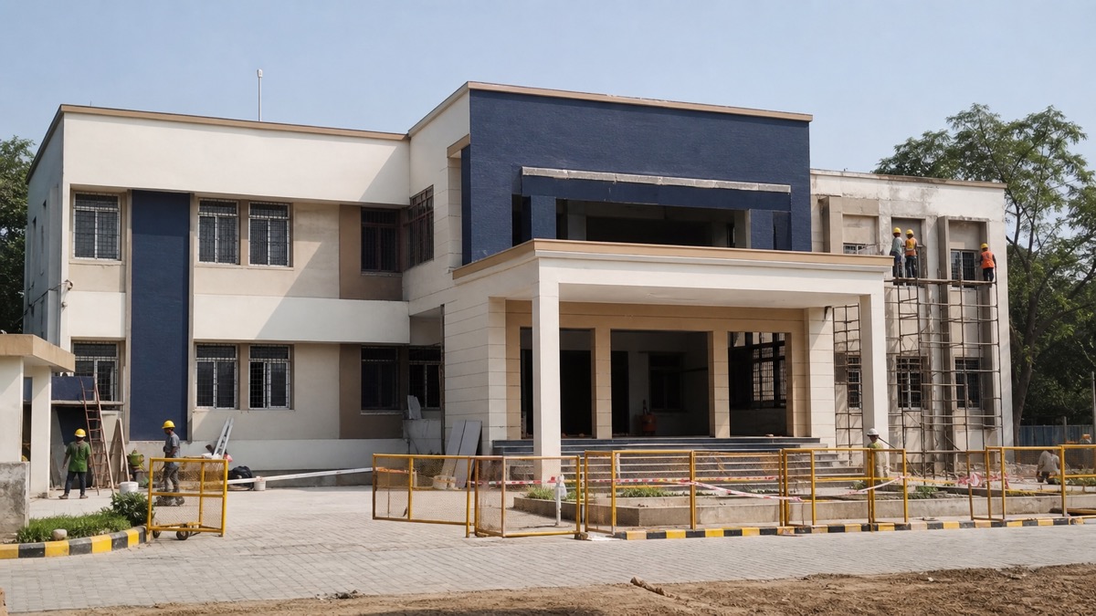 Six Varanasi Police Stations to Get New Administrative Buildings