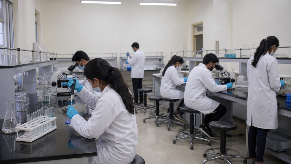BHU to Start MSc Life Sciences Programme From New Academic Session
