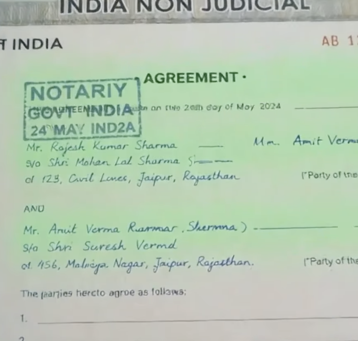 Uttar Pradesh Tightens Rules for Family Property Registration; Aadhaar No Longer Accepted as Relationship Proof