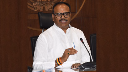 Dy CM Brajesh Pathak Hits Back at Congress Over Ram Mandir Donation Row