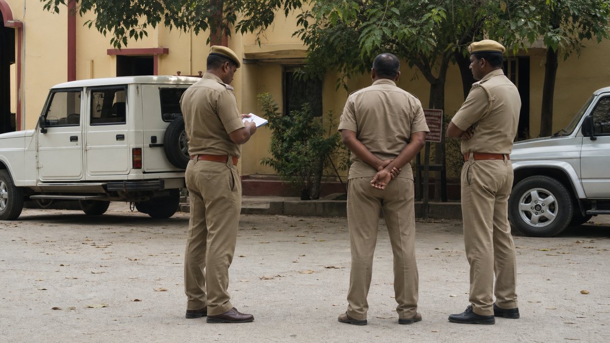 Fake Sub-Inspector Arrested in Varanasi for Cheating People in Police Uniform