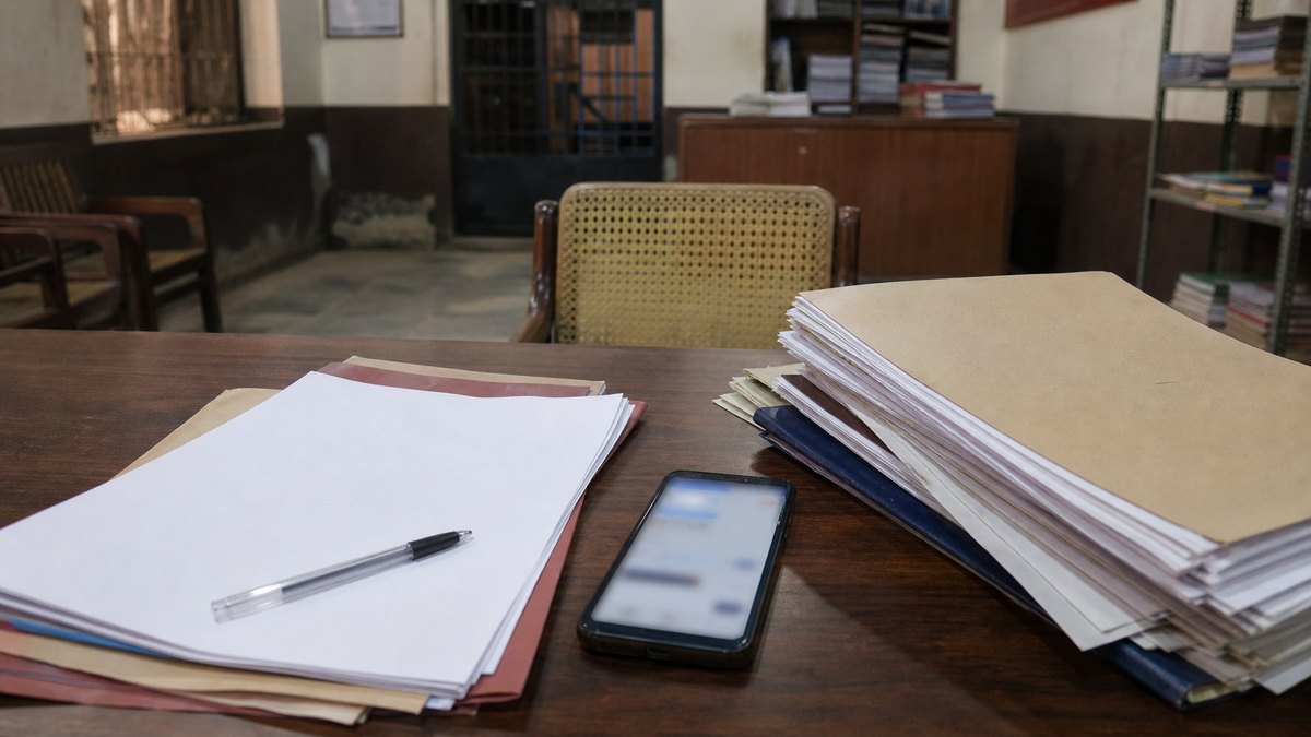 Fake 'RTO Bhaiyaji' Busted for Cheating People Through Social Media