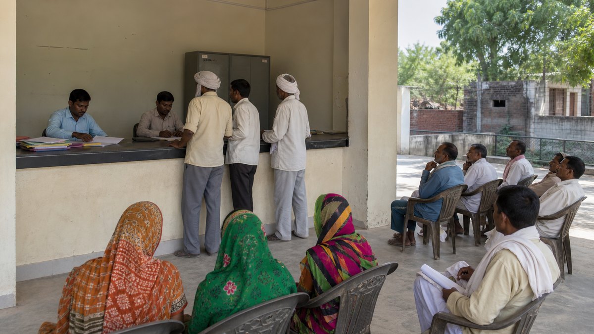Lekhpals to Sit in Village Secretariats From July 1, Villagers to Get Services Closer Home