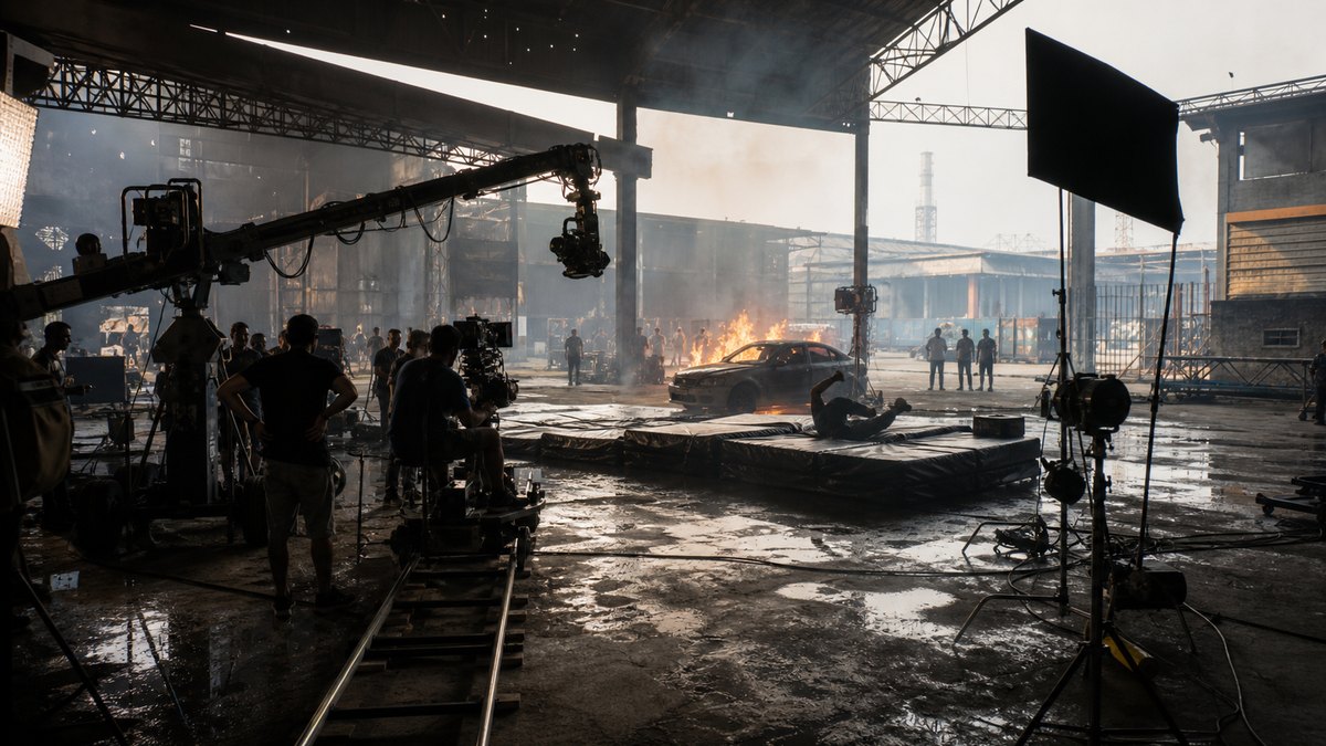 SS Rajamouli's 'Varanasi' Film Update: Major Action Sequences Reportedly Completed