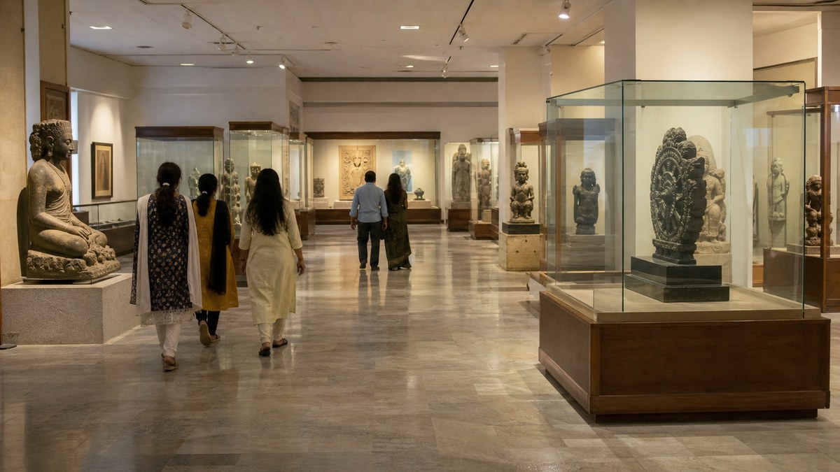 Bharat Kala Bhavan Extends Visitor Hours For Tourists And Art Lovers