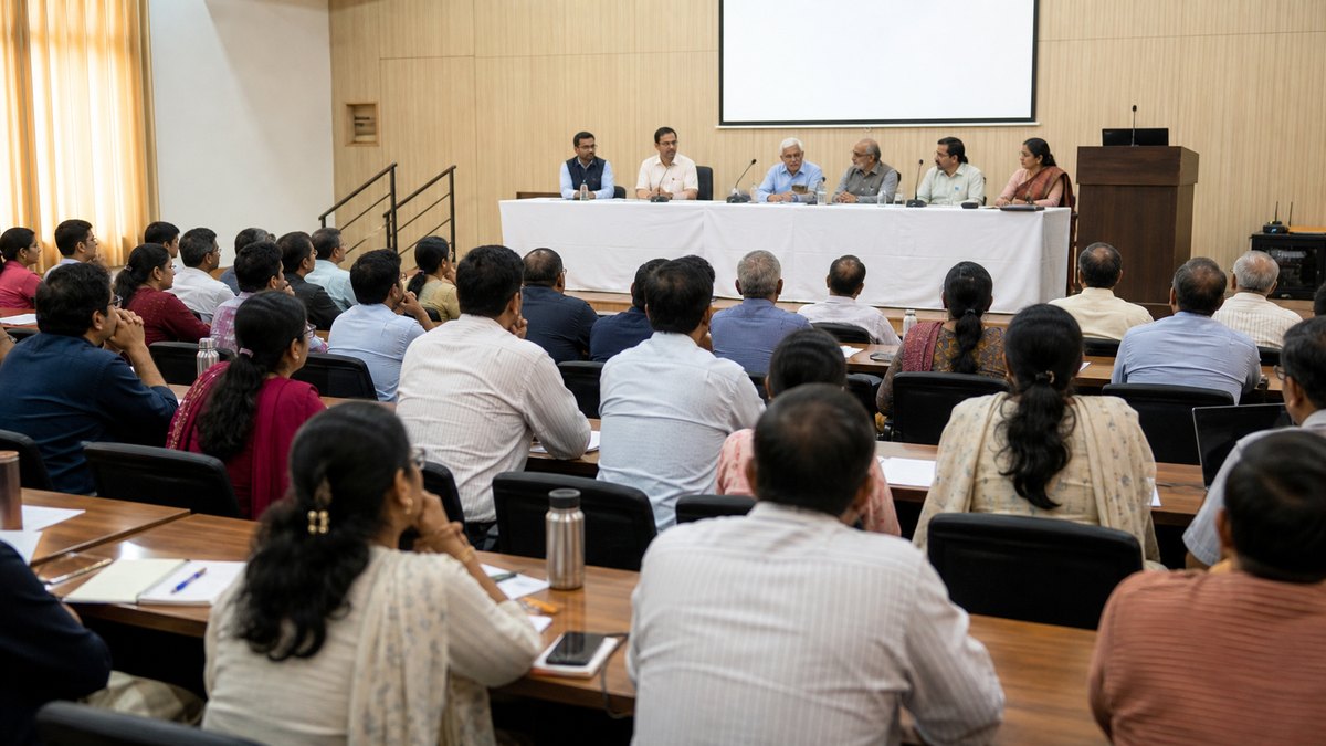 BHU Hosts International Education Conference On NEP, AI And 21st Century Skills