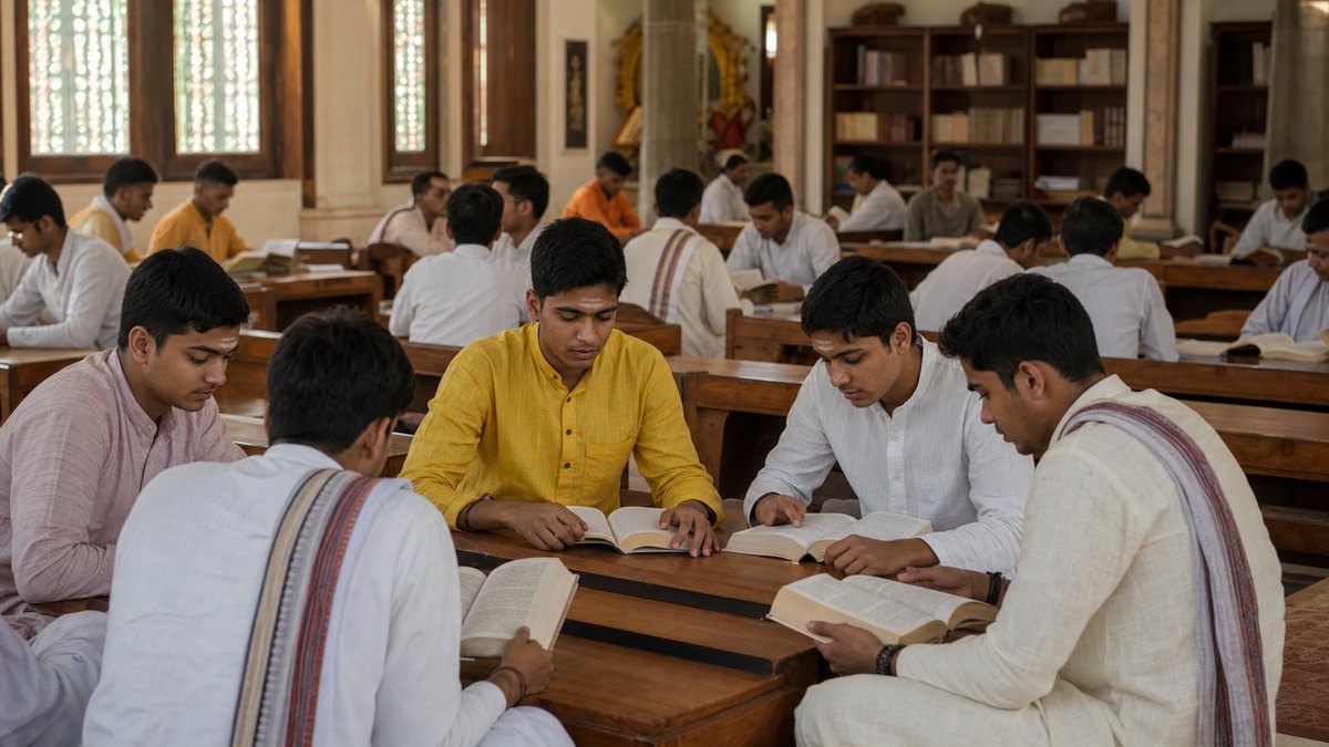 Book Reading Dikshaotsav Promotes Reading Culture At Sampurnanand Sanskrit University