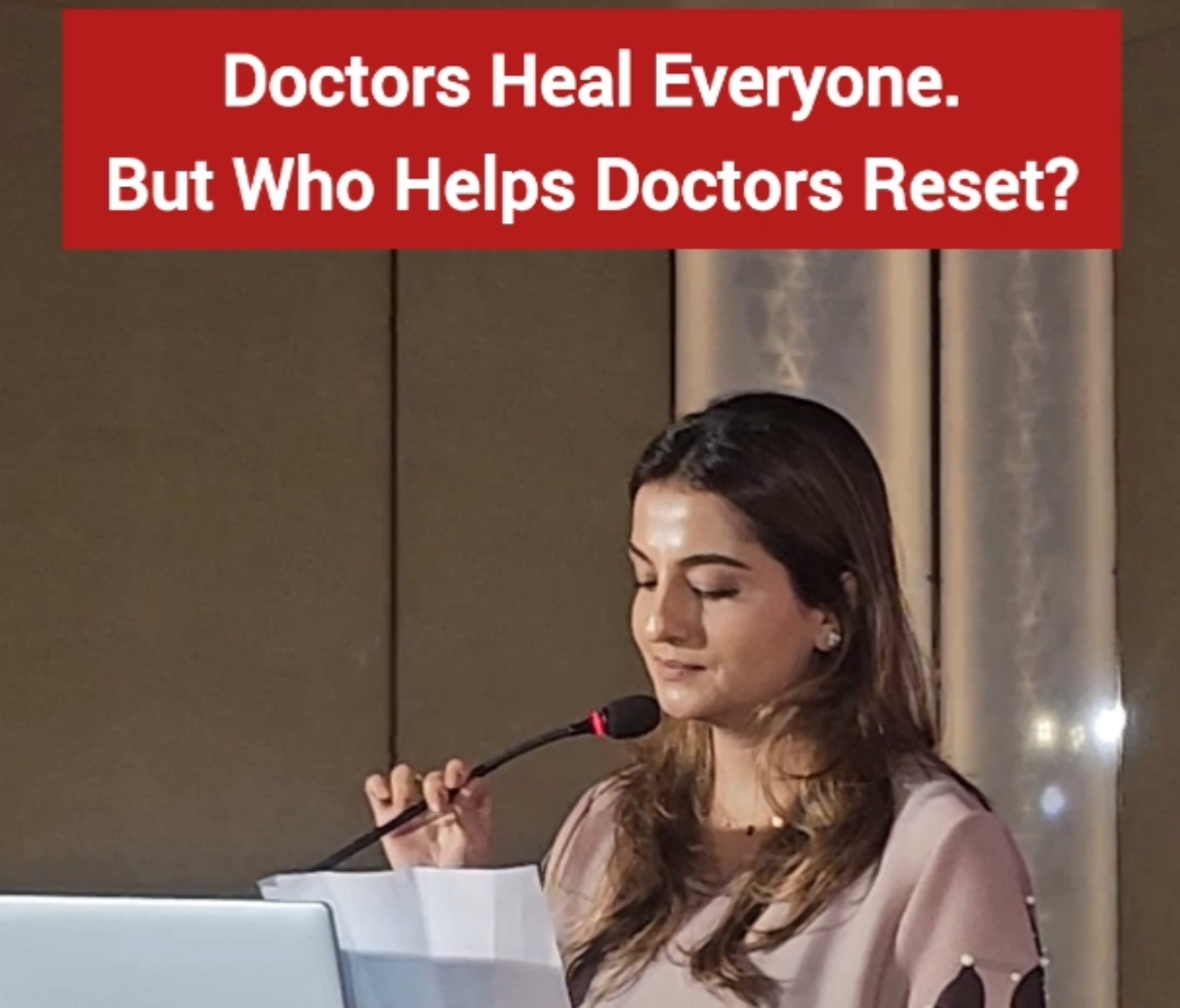 9th Cardiology Confluence 2026 Introduces ‘The Reset’ by SoulSpace for Doctor Wellbeing