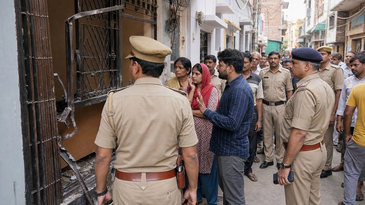 Advocate's House Attacked In Luxa Area, Lawyers Demand Strong Action