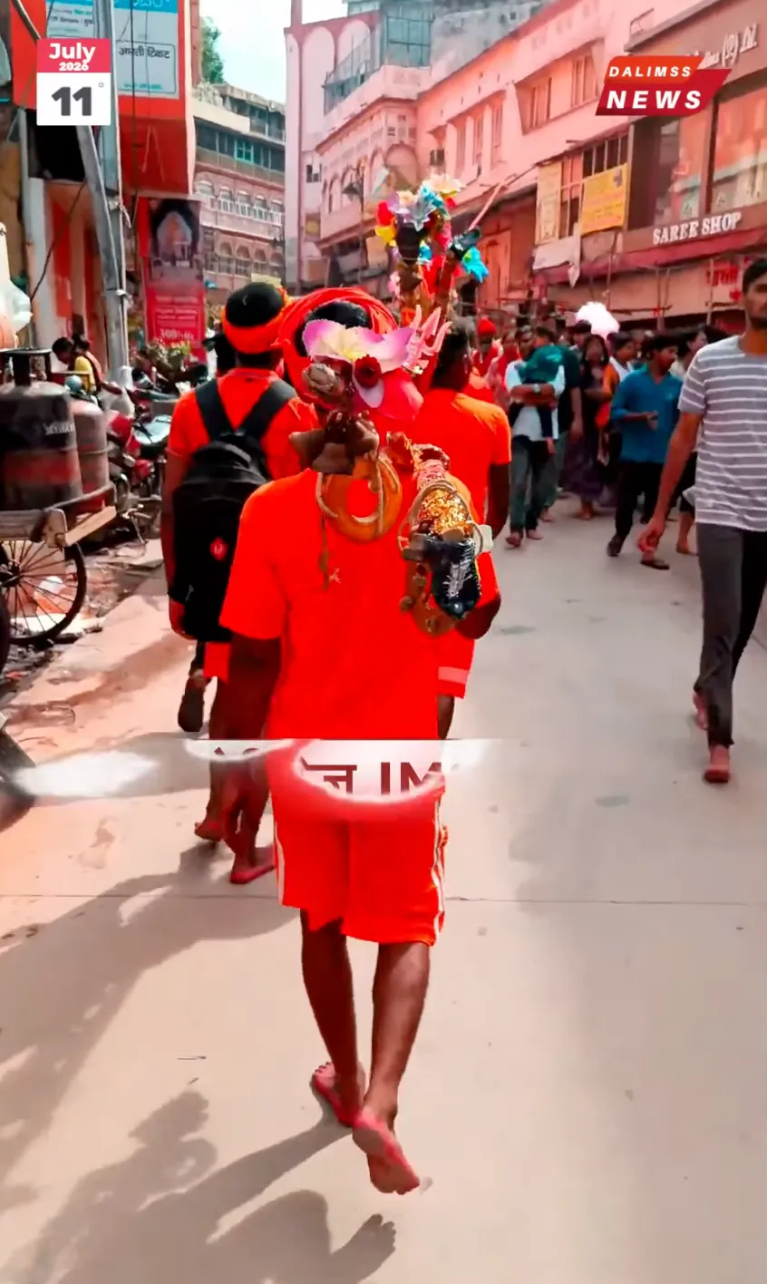 Varanasi Municipal Corporation Ramps Up Infrastructure and Amenities for Devotees