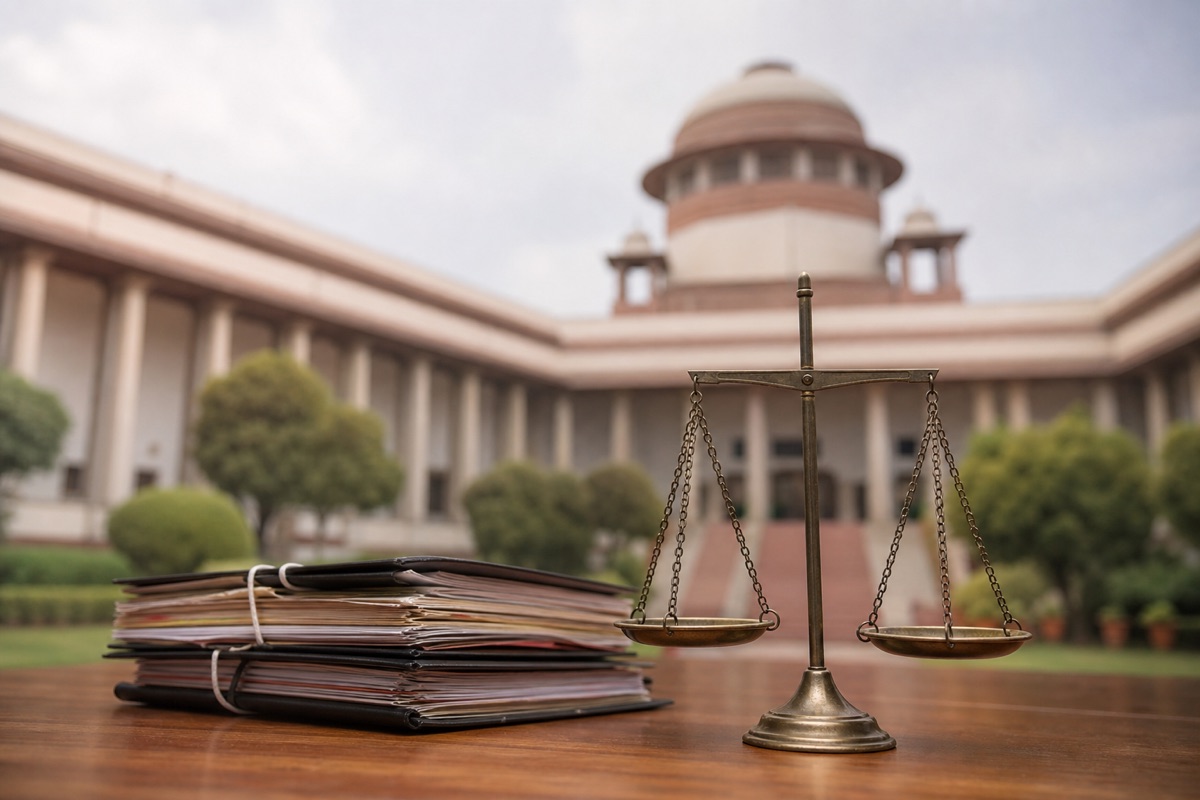 Gyanvapi Parties Decline Supreme Court Mediation, Seek Legal Ruling