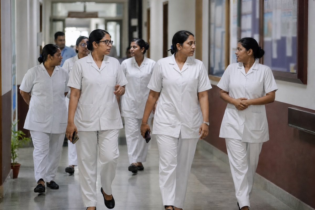 IMS-BHU Reverses Promotions of 39 Nursing Officers After Roster Review