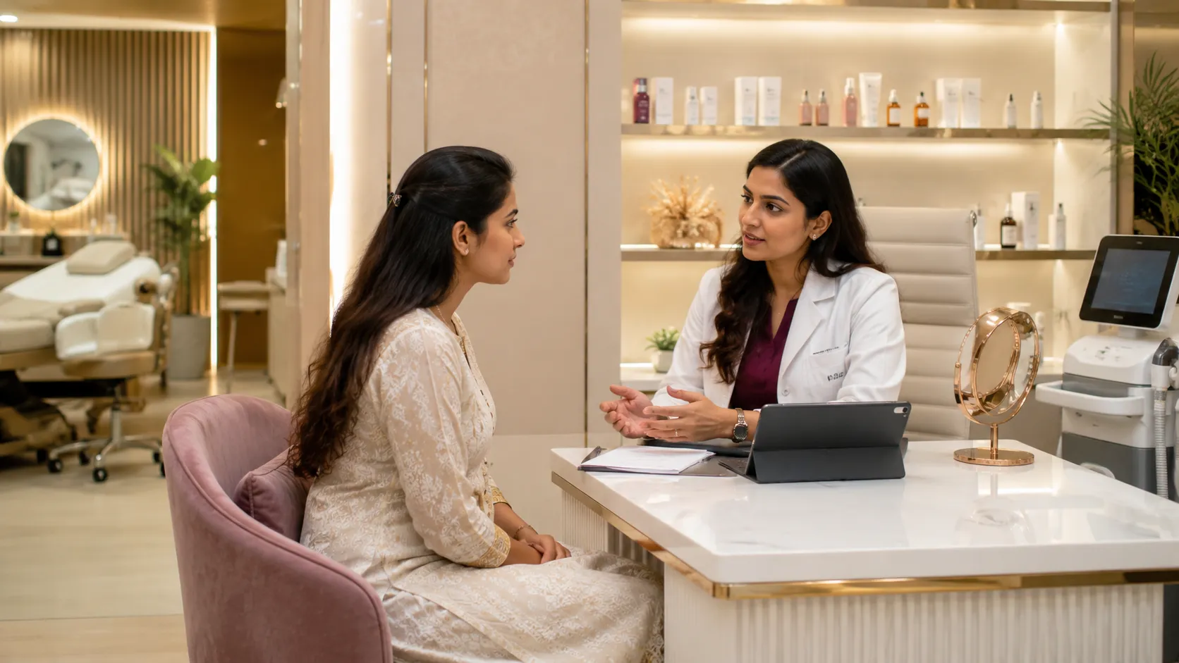 Atomic Clinic Expands Advanced Skin, Hair and Wellness Services in Varanasi