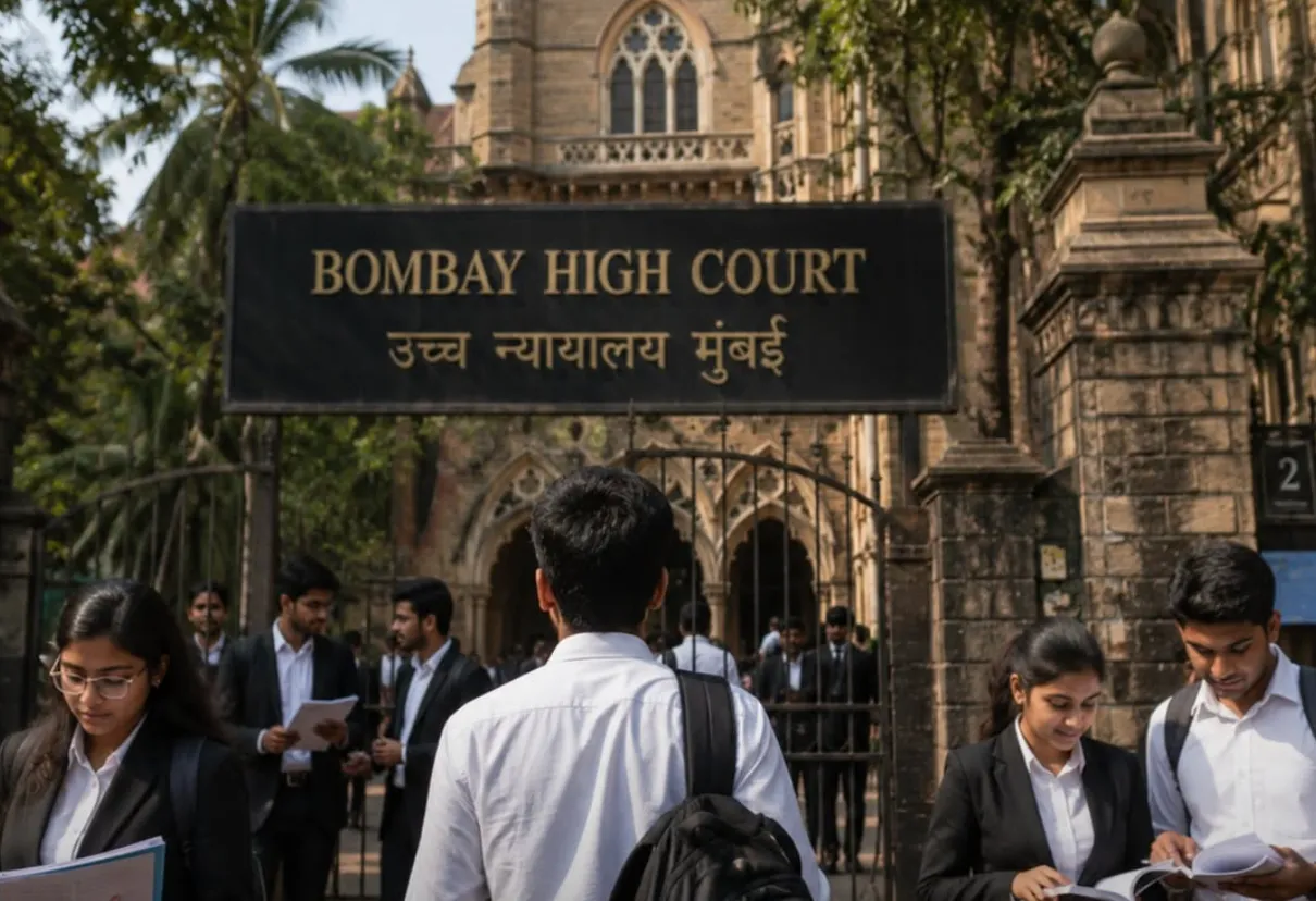 Beed Student Approaches Bombay High Court Over Alleged 522 vs 95 Score Mismatch