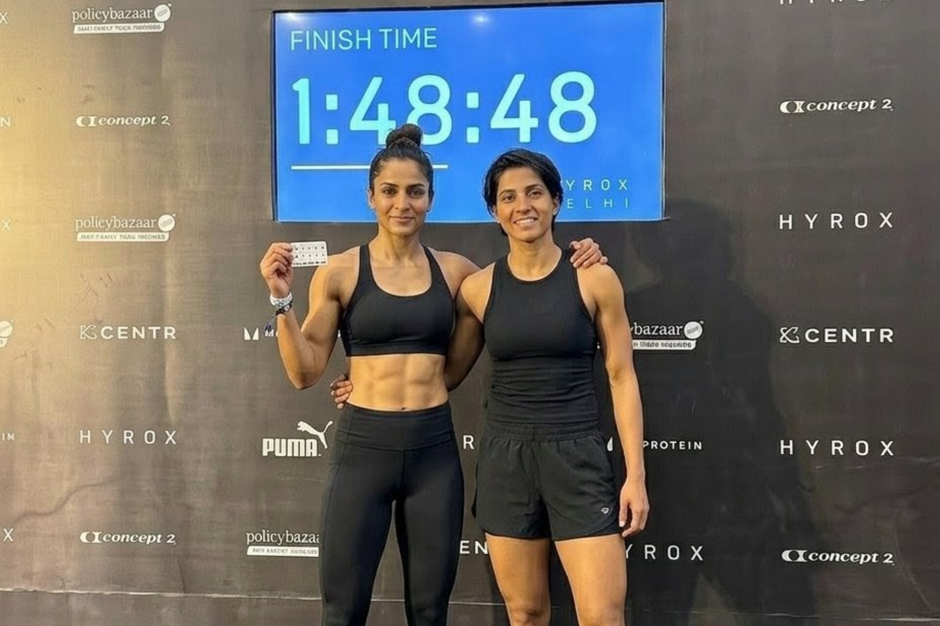 HYROX Becomes Varanasi Elite's New Obsession