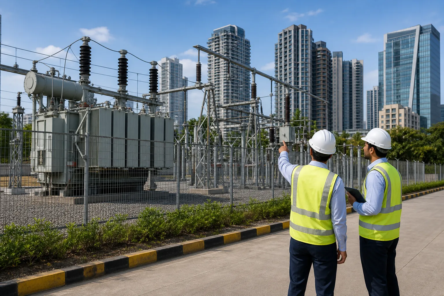 New Rs 25 Crore 66kV Substation Planned for DLF Phase 2