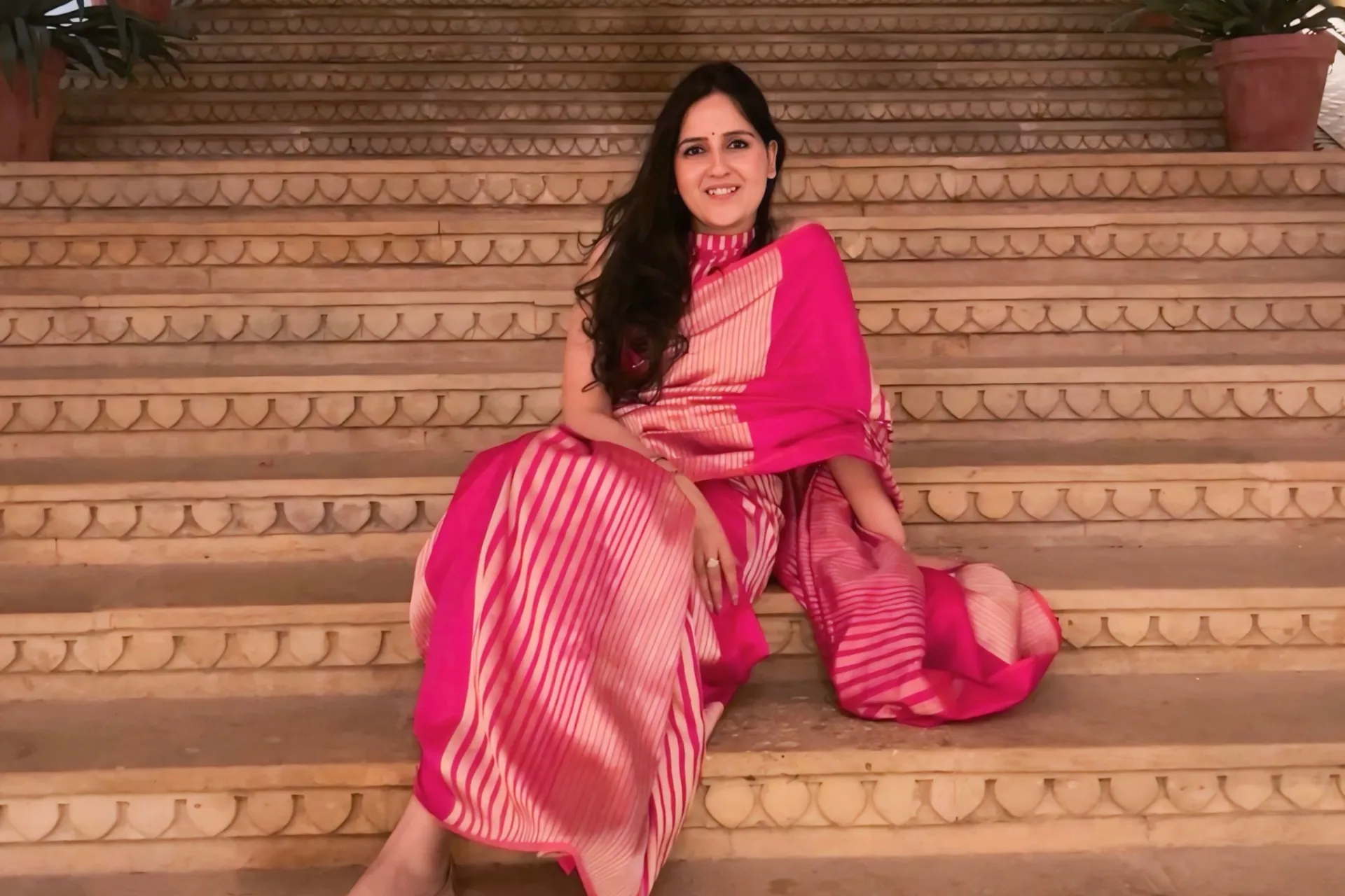 A Legacy at Stake: Why Authenticity Matters More Than Ever in Banarasi Sarees