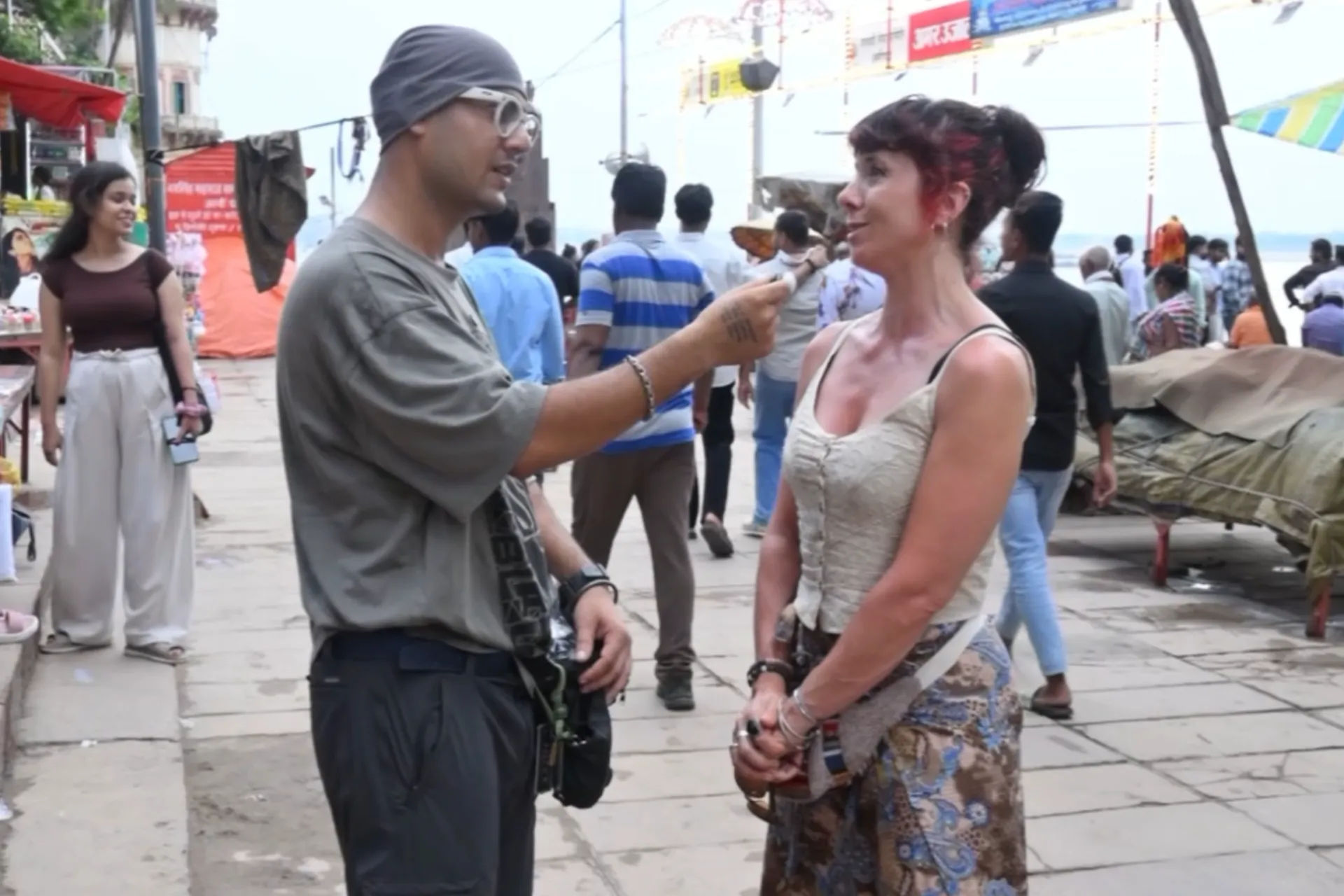 Is Varanasi Safe for Foreign Travellers?