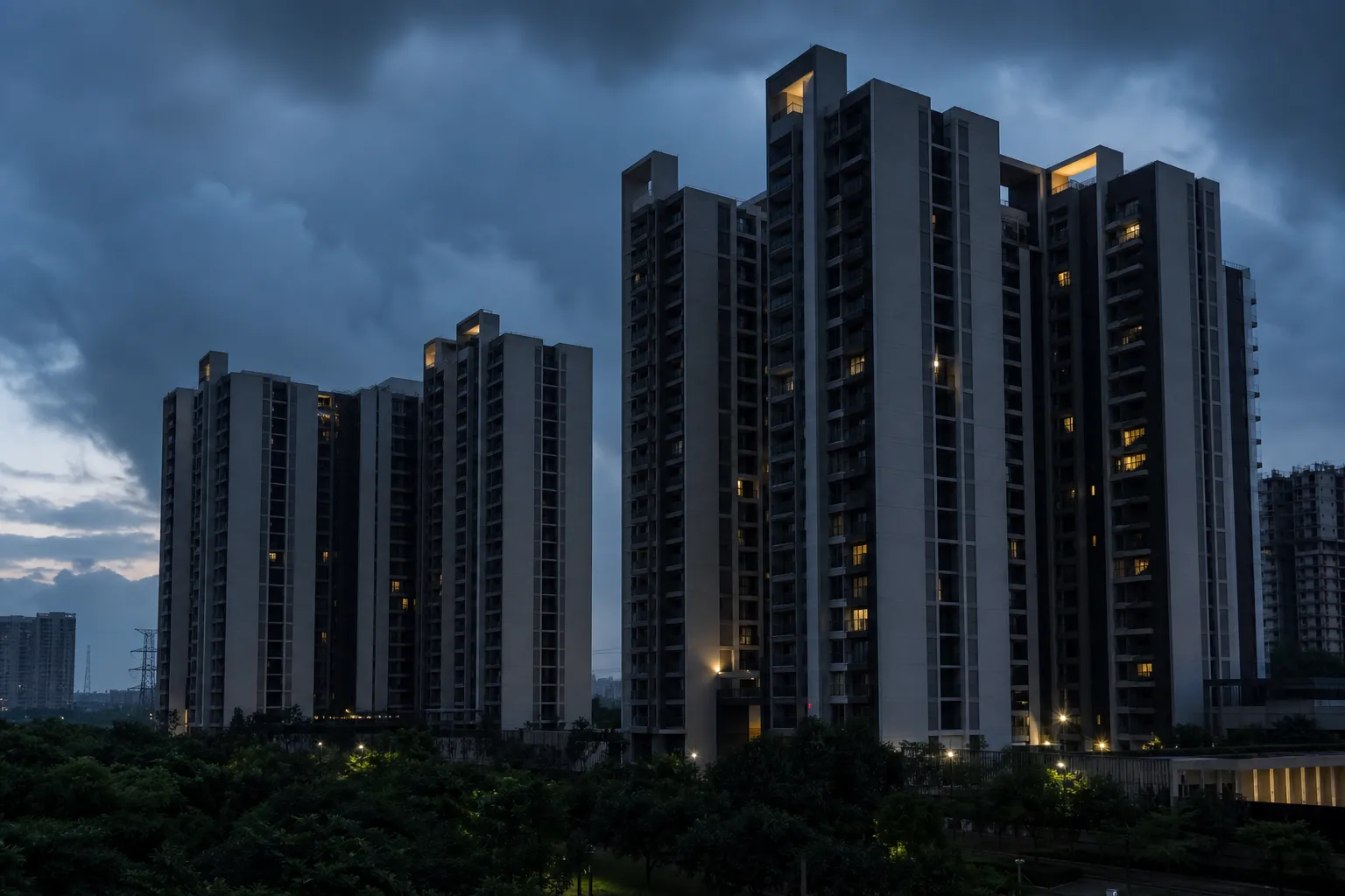 Sector 92 Families Seek Fix for Repeated Power Cuts