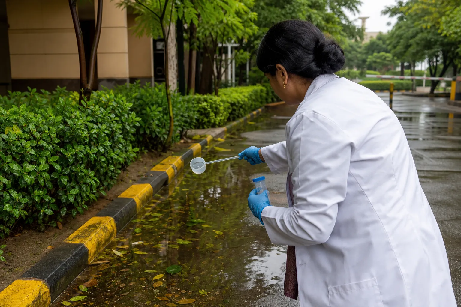 Gurugram Steps Up Mosquito Surveillance as Malaria Count Reaches Four