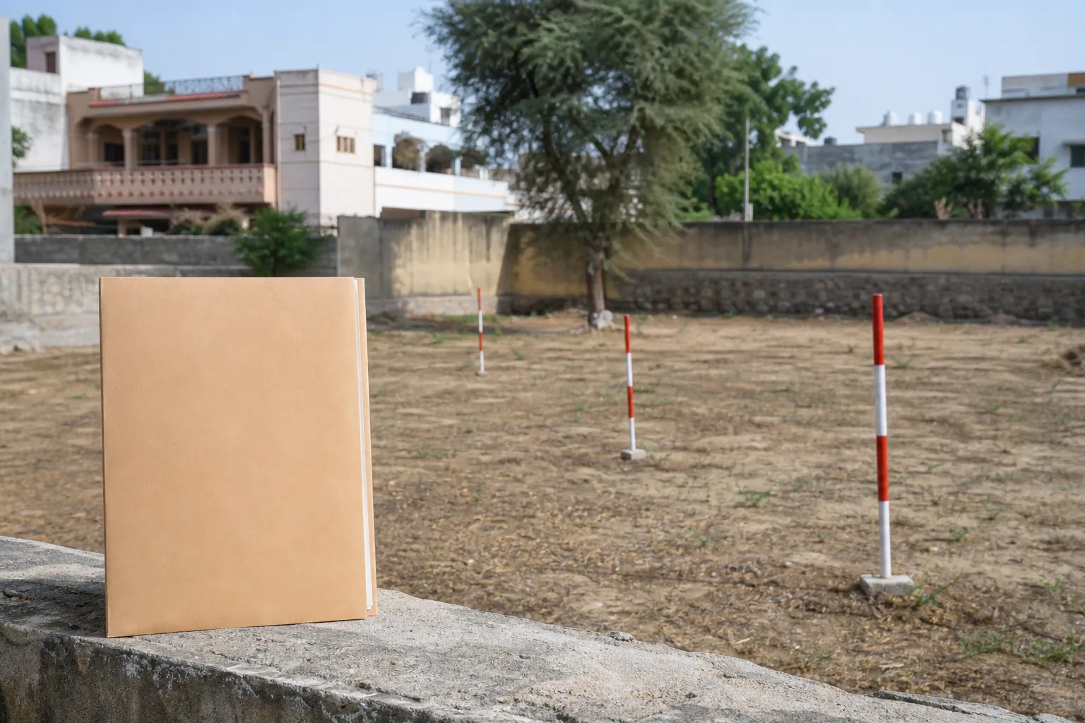 Court Refuses to Halt Clearance on Acquired Land in Krishna Nagar