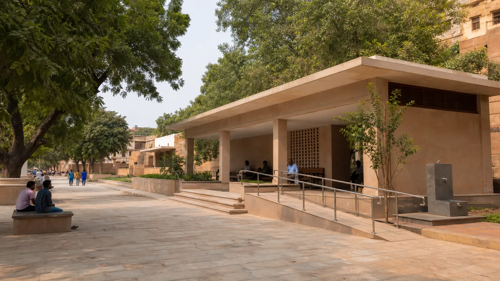 Three City Facility Centres Planned Across Varanasi’s Heritage Zones