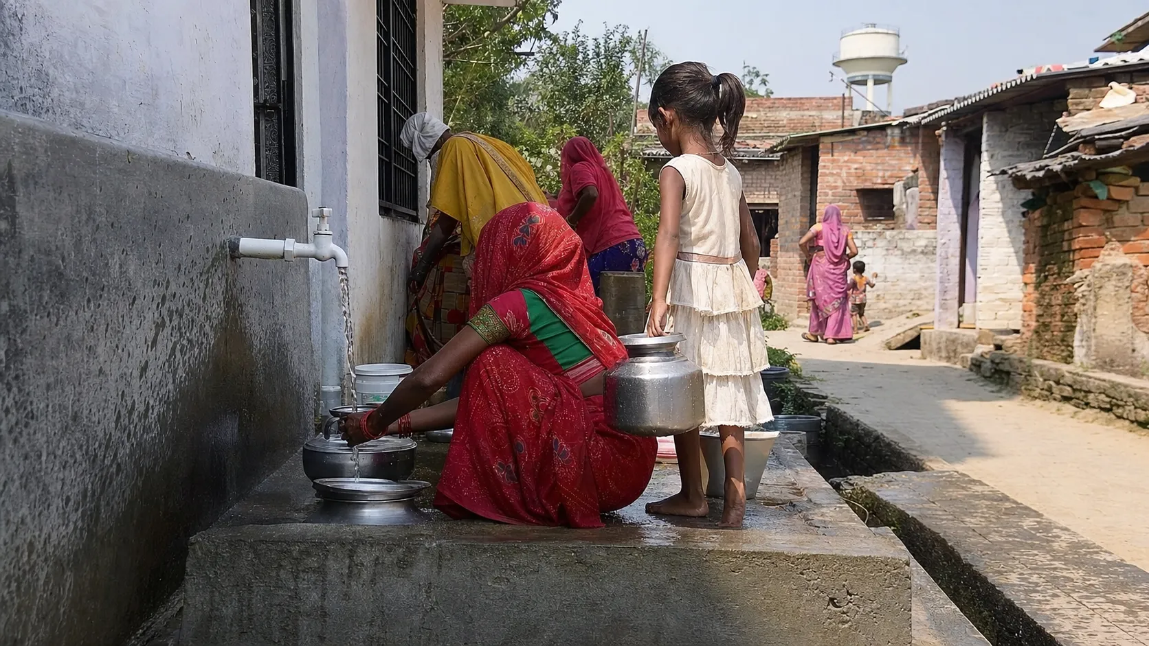 Forty-Seven Rural Drinking Water Schemes Ready For Varanasi Launch