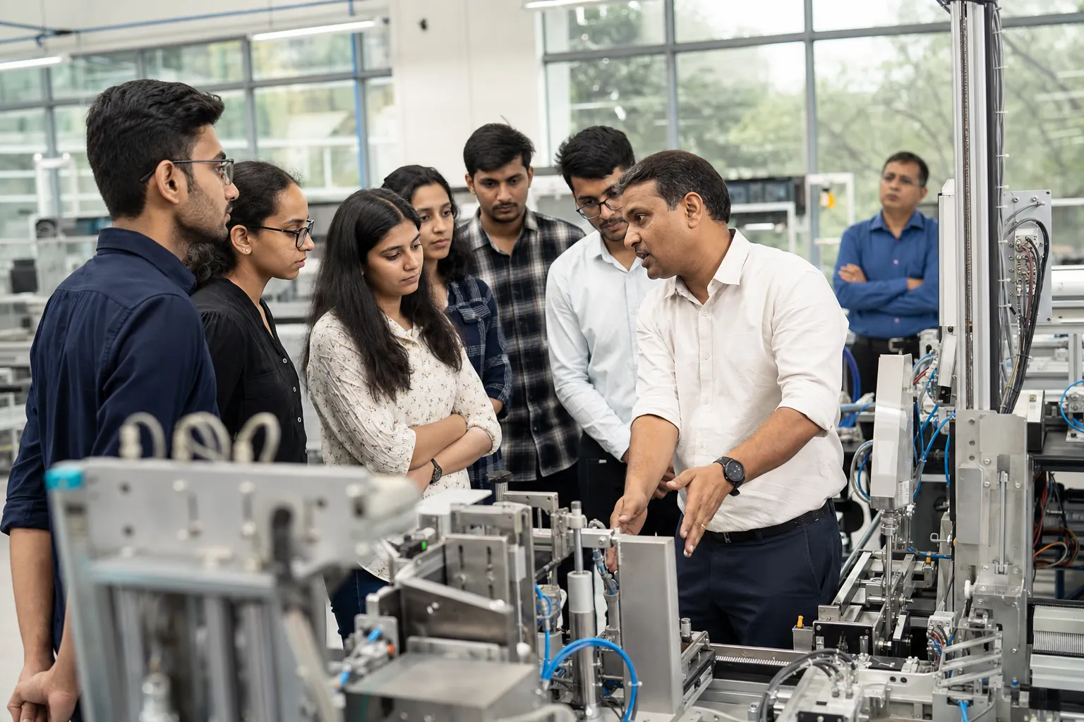 Gurugram University and Industry Body Sign Job-Skills Partnership