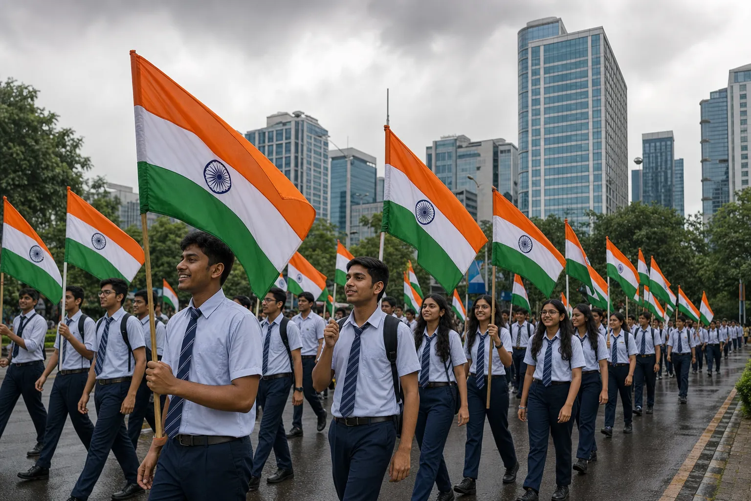 Gurugram Maps Nine-Day Har Ghar Tiranga Programme for August