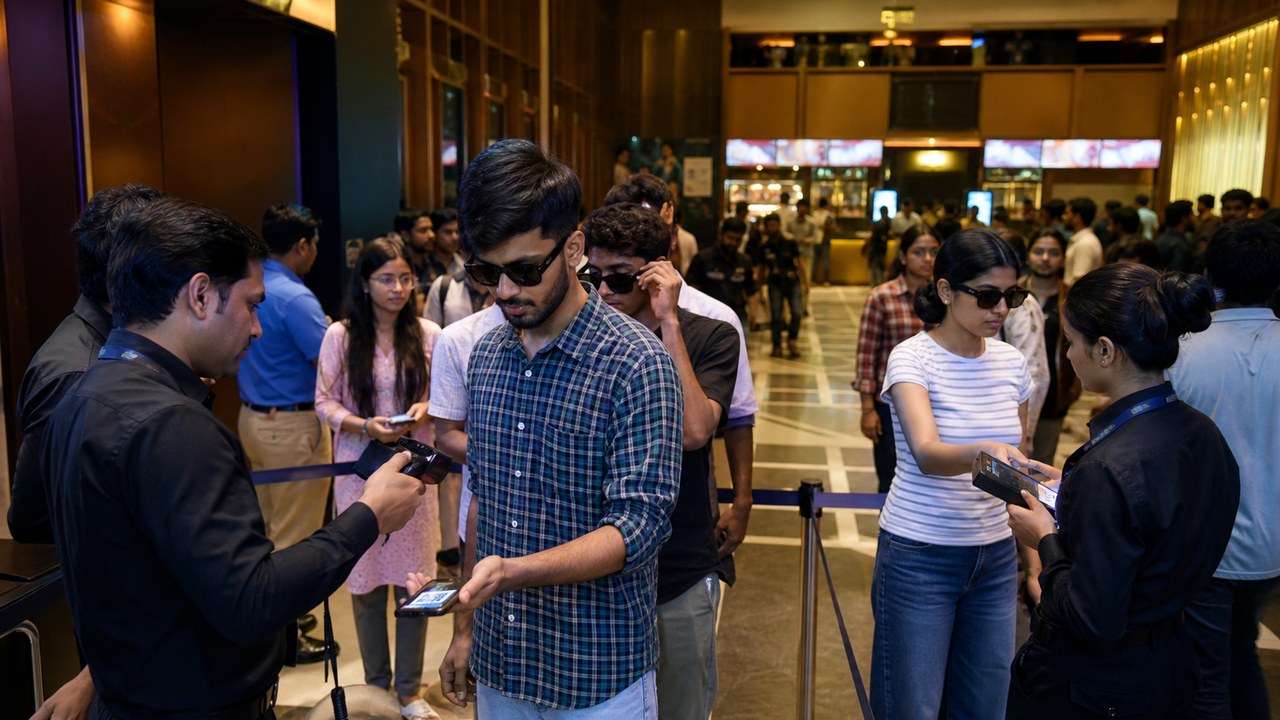 Spider-Man: Brand New Day Shows Go House Full Across Varanasi Cinemas