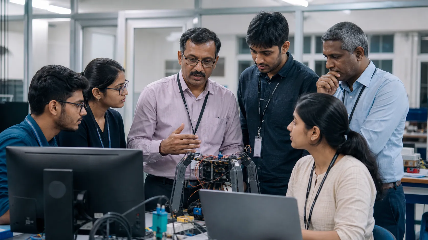 IIT-BHU to Mentor 30-Plus Madhya Pradesh Institutes in Emerging Technology