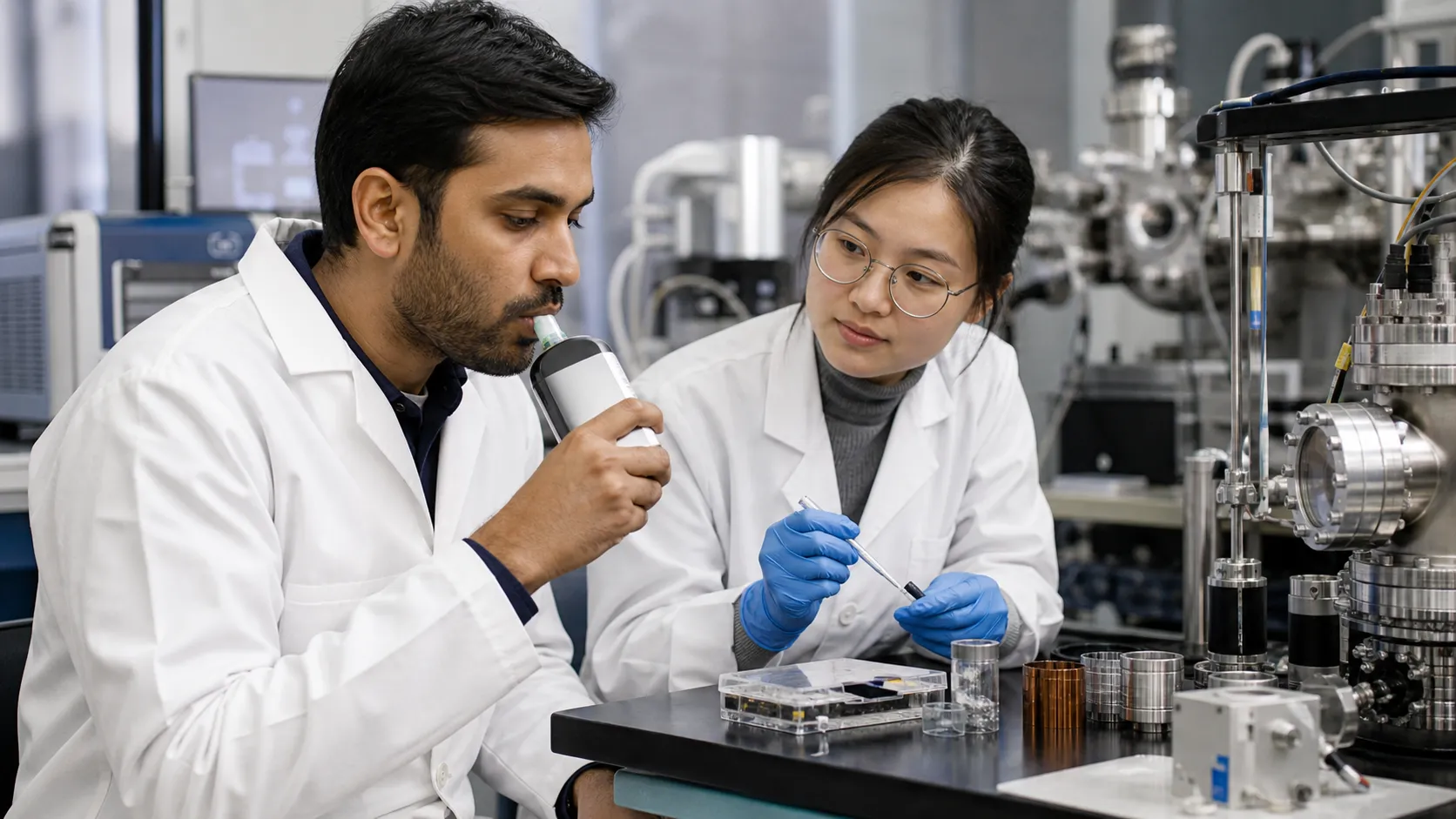 BHU–Taiwan Breath Sensor Shows Promise for Needle-Free Diabetes Screening