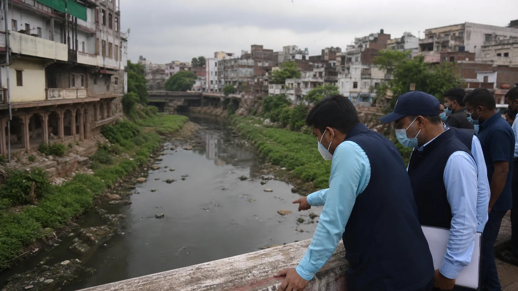 NGT Summons Ganga Mission Chief Over Tapping and Classification of Assi River