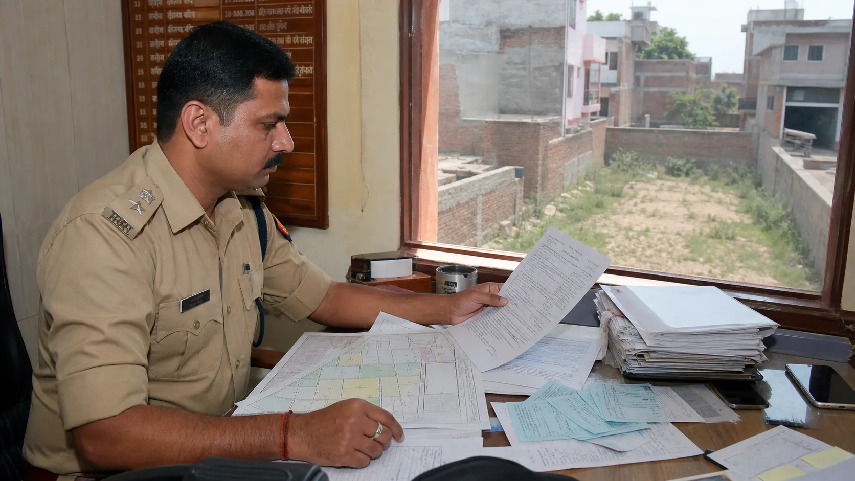 Court-Ordered FIR Revives Varanasi Buyer’s ₹9.90 Lakh Plot Complaint