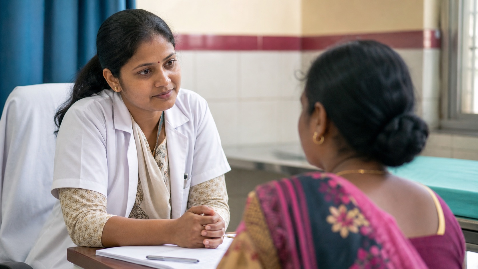 Varanasi Becomes UP’s Only ‘Saksham’ District in NACO HIV-Care Assessment