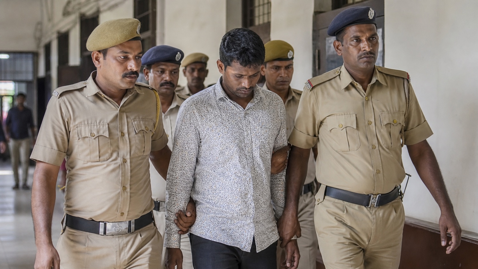Four-Year Hunt Ends as Varanasi Police Arrest Film-Investment Fraud Accused in Mumbai