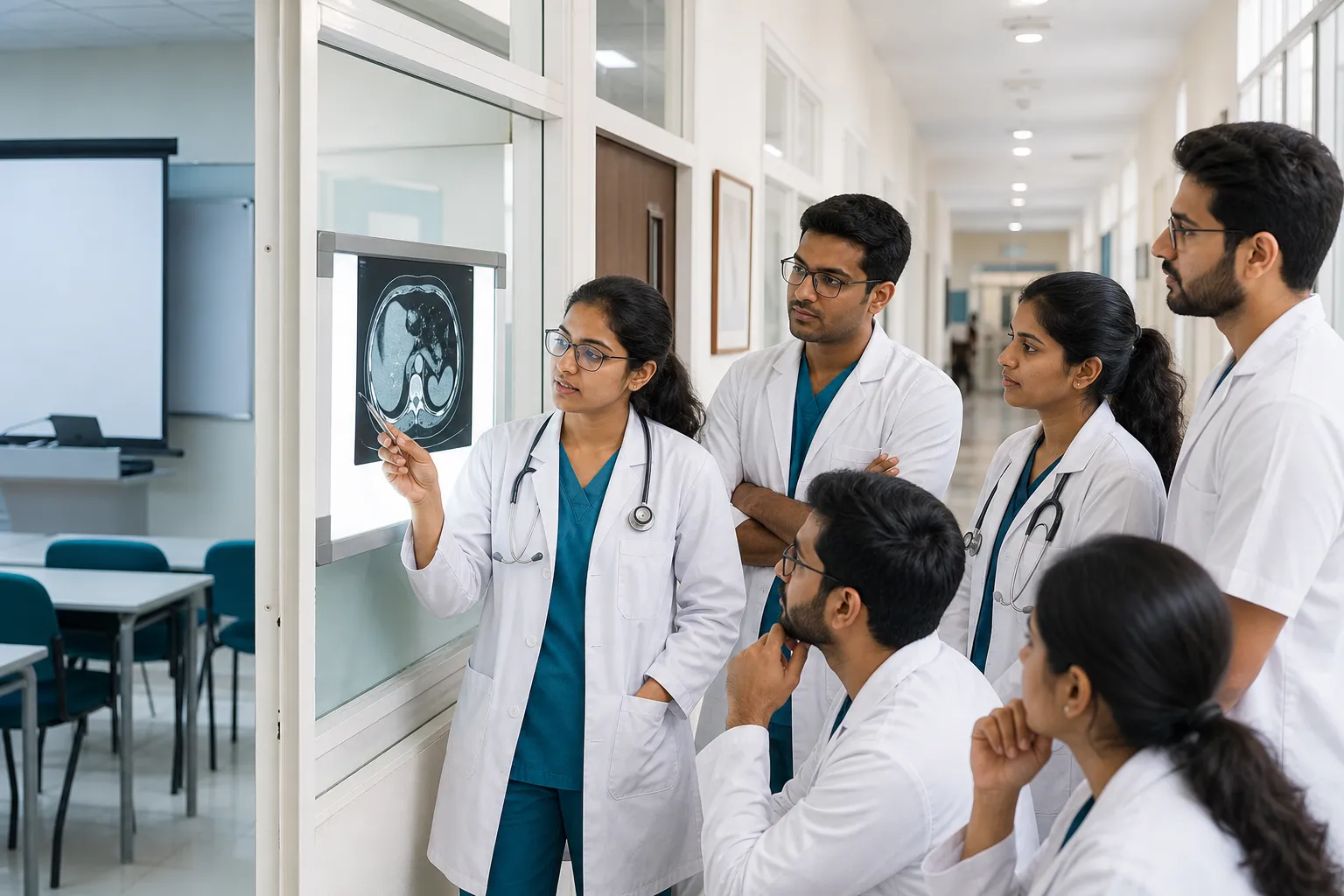 India Counts 86,360 PG Medical Seats; Karnataka Leads With 10,092, Lok Sabha Told