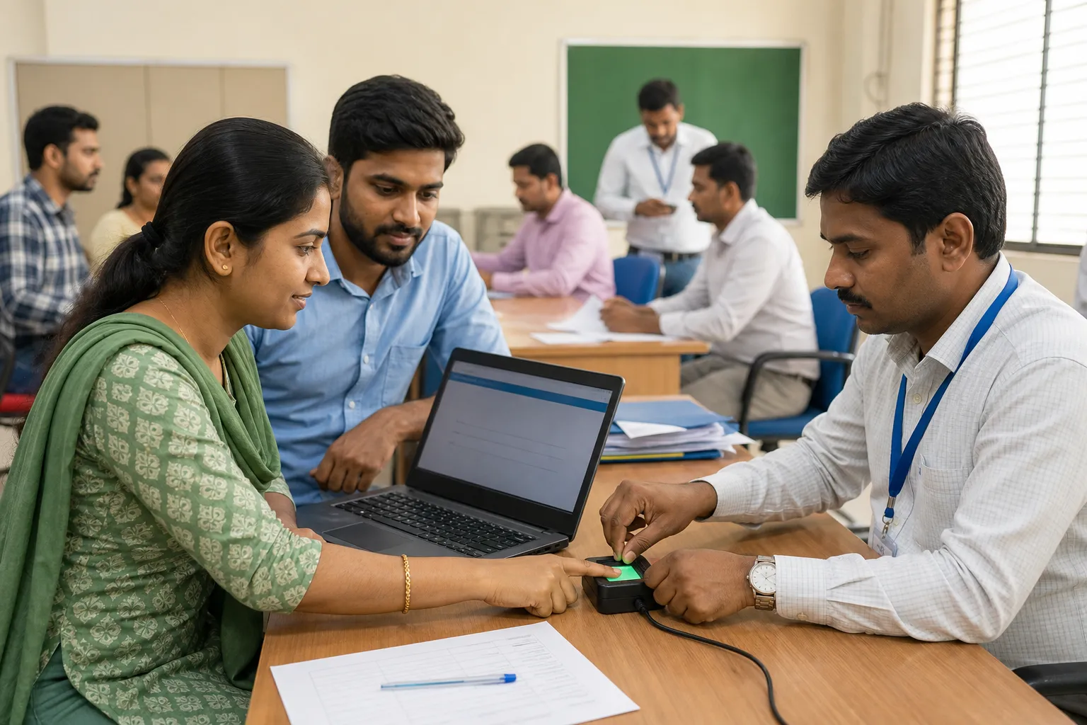 HTET 2026 Qualifying Status Goes Live; Biometric Checks Set for August 10–12