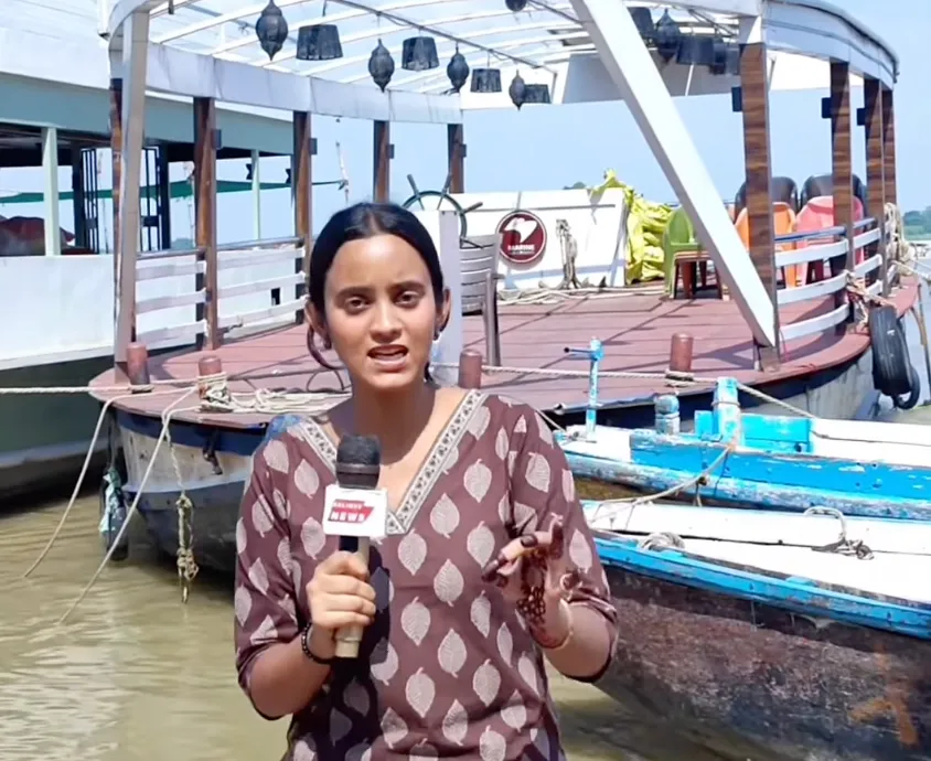 Ganga Reaches 62.91 Metres in Varanasi amid Steady Swell