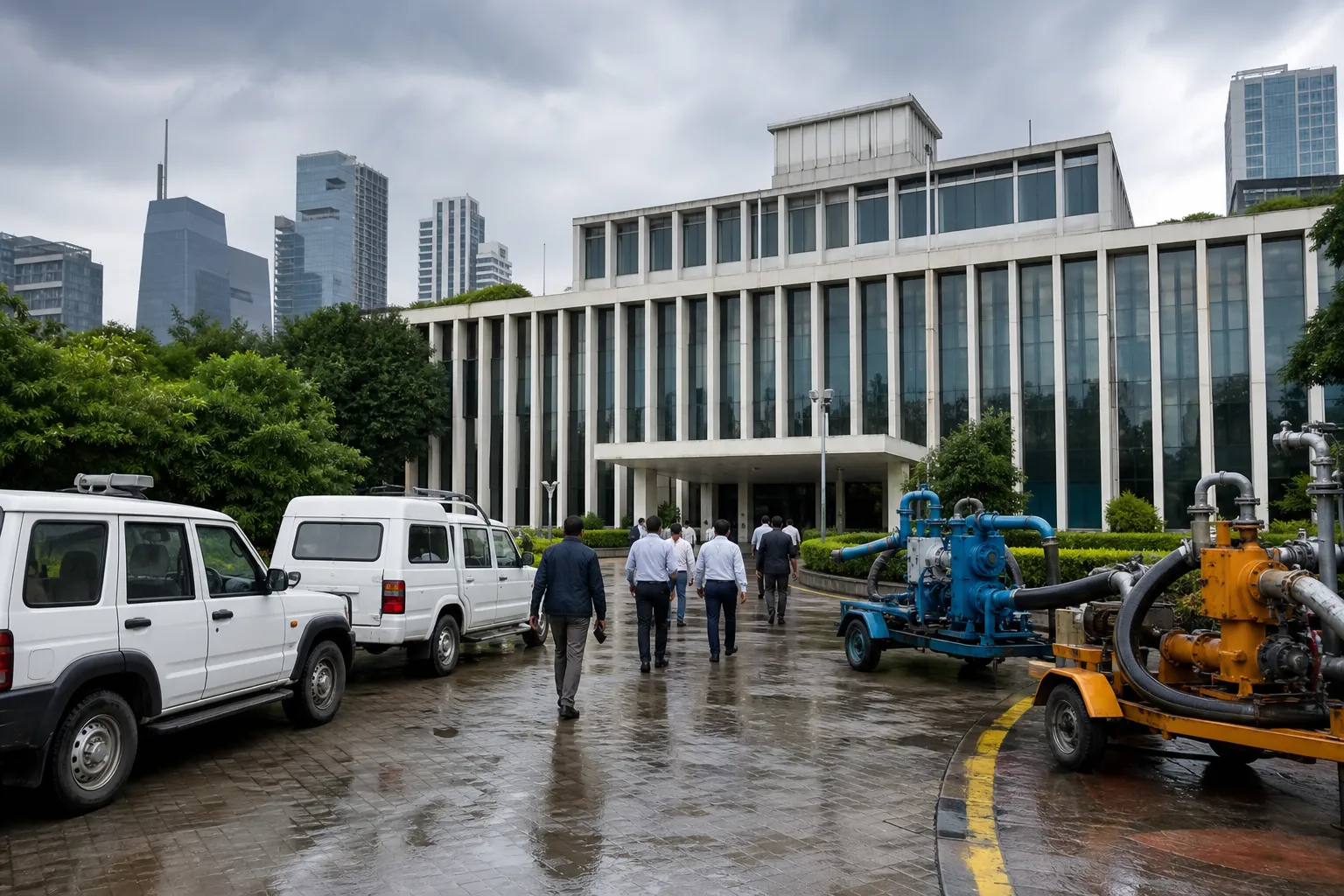 Haryana Cancels Pradeep Dahiya's Transfer, MCG Commissioner to Stay in Gurugram