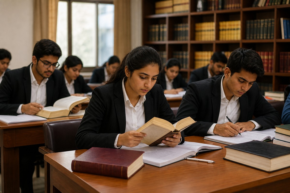CLAT 2027 Registration Underway As Law Aspirants Prepare For December Exam