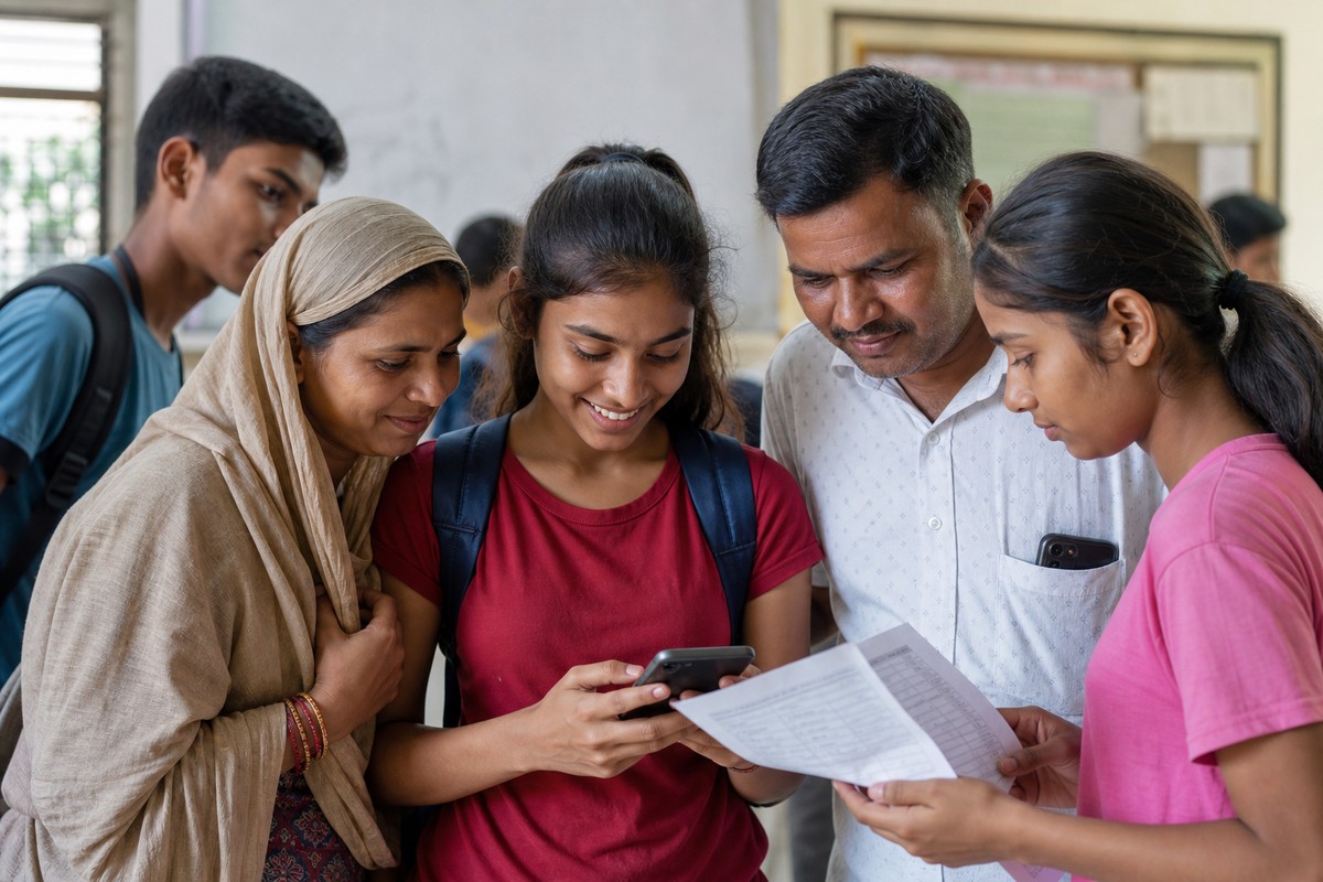 MPSOS Ruk Jaana Nahi Result Out, Over 98,000 Students Appeared