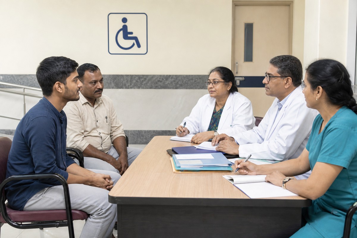 NEET UG PwBD Appeal Rules And Medical Boards Announced