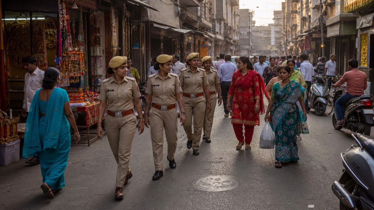 Lalpur-Pandeypur Anti-Romeo Team Arrests Man Over Obscene Remarks to Women