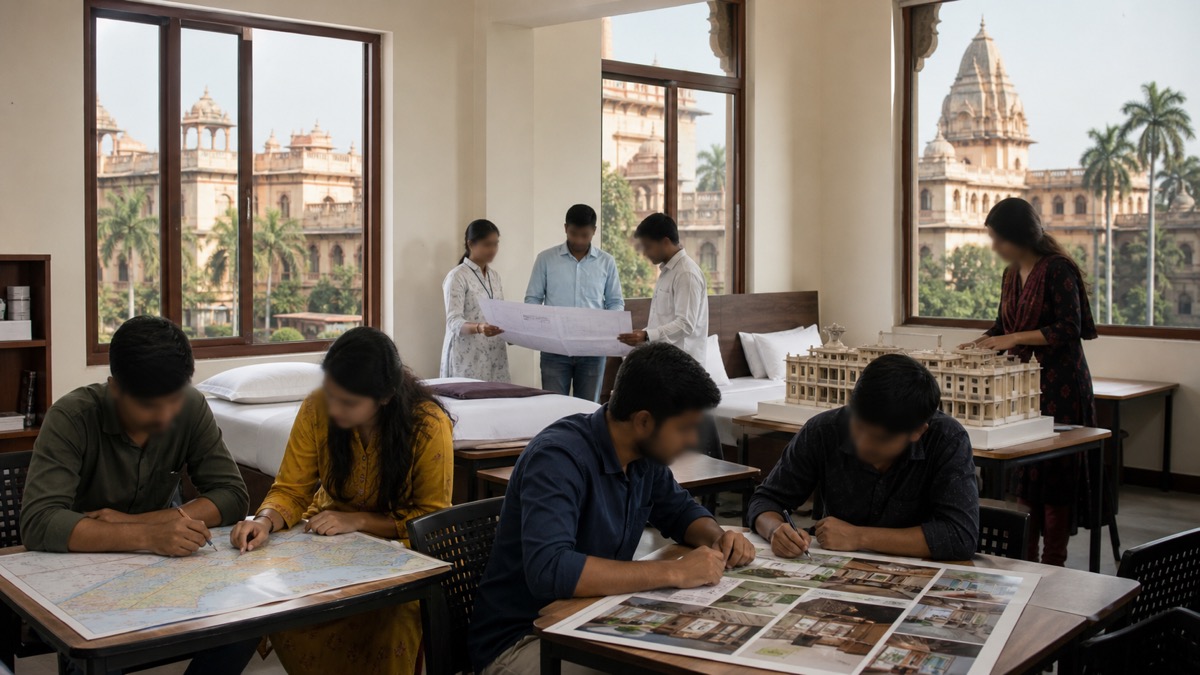 BHU Establishes Centre for Tourism and Hospitality Studies