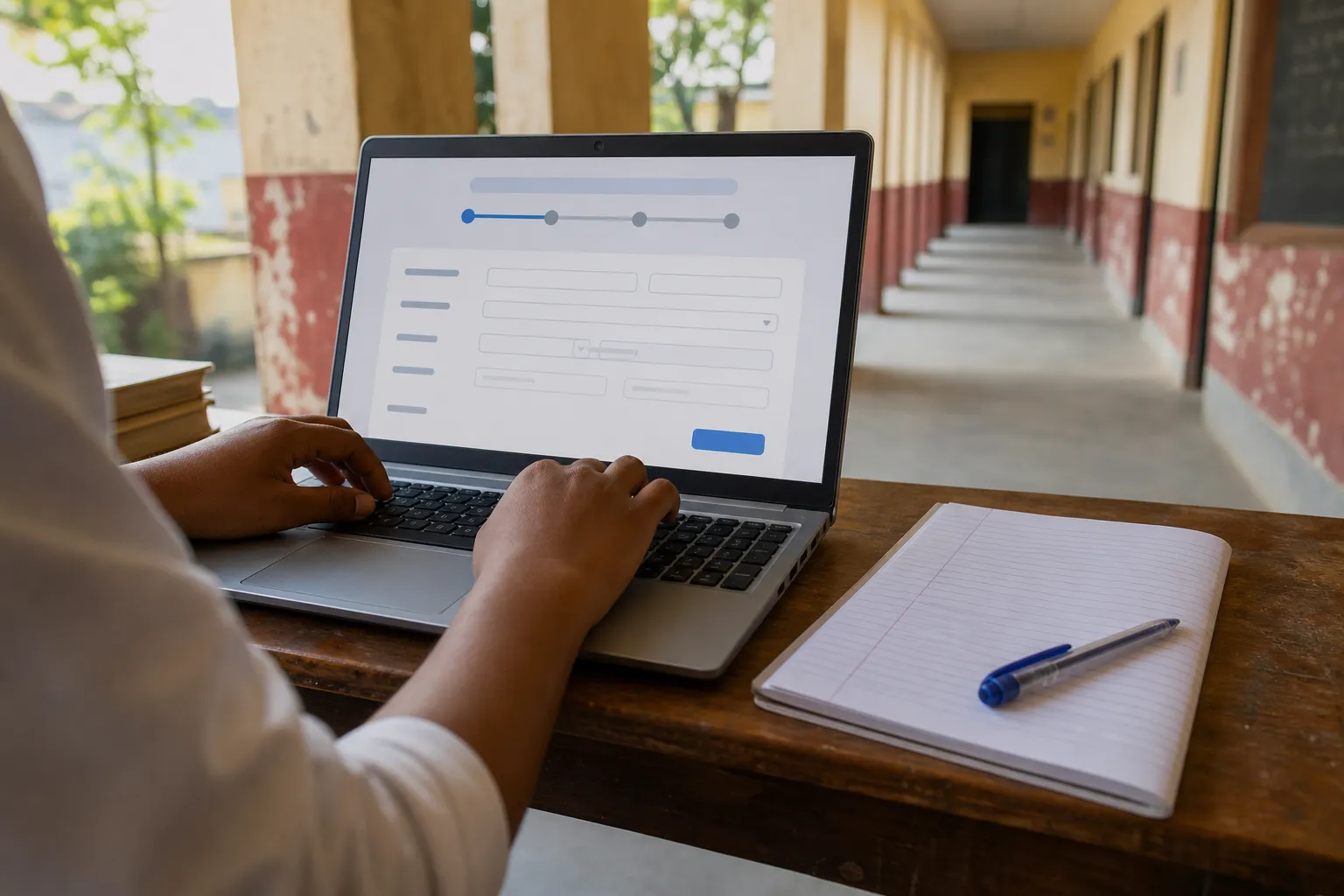 UP Scholarship Applications Open for Classes 9–12; Renewal Window Closes 25 August