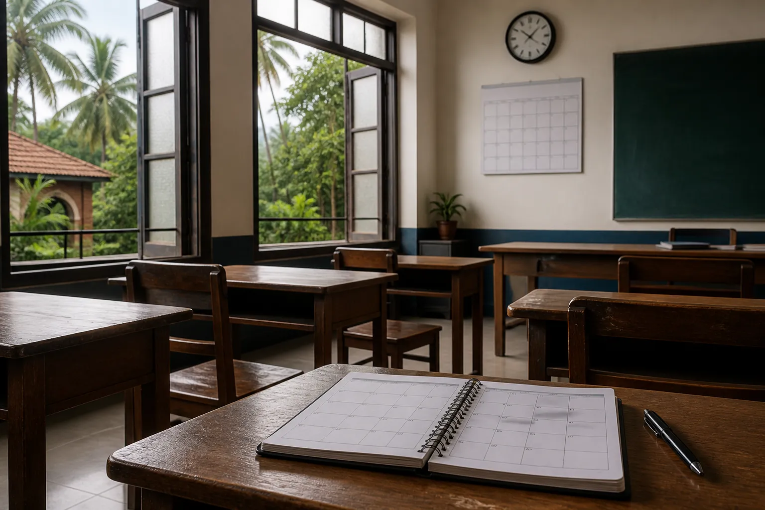 Goa Board Announces 2027 HSSC and SSC Exam Dates; Class 12 Papers Begin 8 February