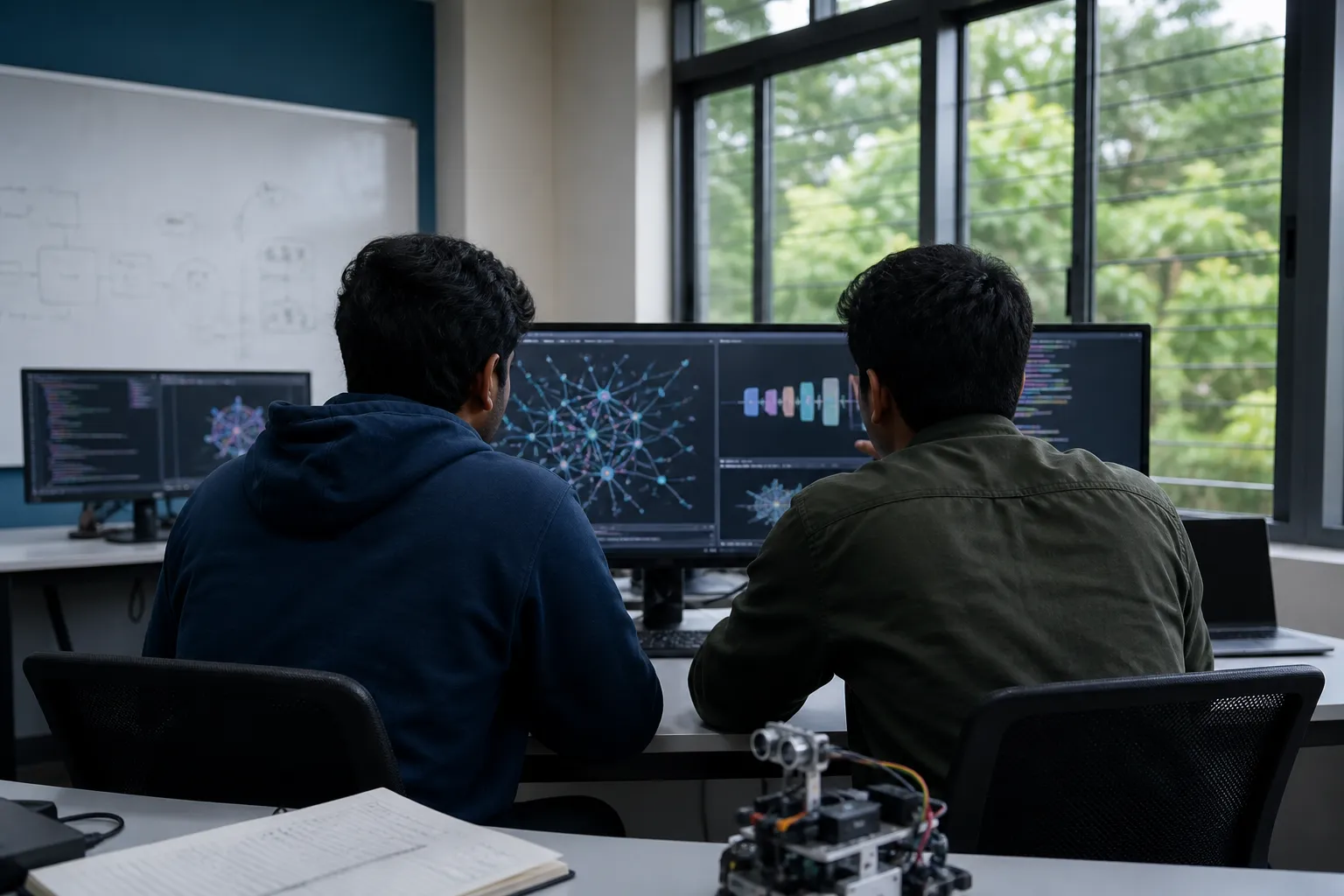 CHRIST University and IBM Open AI Innovation Centre for Research and Training